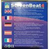 LOGIC3 SB 204 SCREENBEAT 4 Multimedia Stereo Speaker System - retro reproduktory k PC 10 Watt