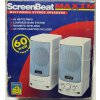 LOGIC3 M6060 SCREENBEAT MAXIM 60 Multimedia Stereo Speaker System - retro reproduktory k PC 60 Watt