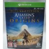 ASSASSIN'S CREED: ORIGINS DELUXE EDÍCIA Xbox One