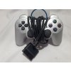 P2H DUALSHOCK 2 SONY ORIGINÁLSTRIEBORNÝ - káblový obládač na Playstation 2 - výstavné kusy