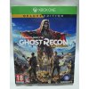 Tom Clancy's GHOST RECON: WILDLANDS DELUXE EDITION Xbox One