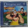 FLOIGAN BROS EPISODE 1 SEGA DREAMCAST ORIGINÁL FÓLIA - MIERNE POŠKODENÁ FÓLIA