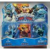 SKYLANDERS: TRAP TEAM TRIPLE PACK - Blades, Torch, Tidal Wave Gill Grunt