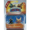 SKYLANDERS: TRAP TEAM DROBIT + TRIGGER SNAPPY DUO PACK FIGÚRKY