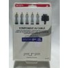 PSH COMPONENT AV CABLE PSP GO / PSP N1000 SONY ORIGINÁL