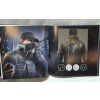 WATCH DOGS ARTBOOK - EXKLUZÍVNA SÚČASŤ DEDSEC COLLECTORS EDÍCIE