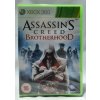 ASSASSIN'S CREED BROTHERHOOD XBOX 360