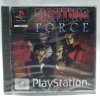 FIGHTING FORCE Playstation 1 PAL ORIGINÁL FÓLIA - MIERNE POŠKODENÝ INLAY