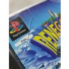 RENEGADE RACERS Playstation 1 Originál Fólia - poškodená krabička