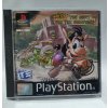 HUGO THE QUEST FOR THE SUNSTONES Playstation 1