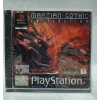 MARTIAN GOTHIC UNIFICATION Playstation 1 PAL SLES-01350 - originál fólia - poškodená fólia