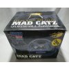 MAD CATZ DUAL FORCE RACING WHEEL AND PEDALS - VOLANT A PEDÁLE PRE PLAYSTATION 1 A 2