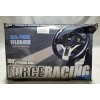 XTREME FORCERACING WHEEL AND PEDALS X-90369 FORCE RACING VOLANT A PEDÁLE PRE PLAYSTATION 1 A 2