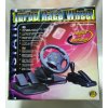 WILD THINGS TURBO RACE WHEEL AND PEDALS - VOLANT A PEDÁLE PRE PLAYSTATION 1