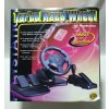 WILD THINGS TURBO RACE WHEEL AND PEDALS - VOLANT A PEDÁLE PRE PLAYSTATION 1