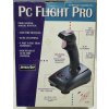 INTERACT SV-215 PC FLIGHT PRO ANALÓGOVÝ JOYSTICK PRE IBM PC A KOMPATIBILNÉ