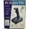 INTERACT SV-215 PC FLIGHT PRO ANALÓGOVÝ JOYSTICK PRE IBM PC A KOMPATIBILNÉ