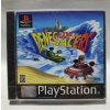 RENEGADE RACERS Playstation 1 PAL SLES-02274 Originál Fólia