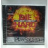 DIE HARD TRILOGY PLATINUM Playstation 1 ORIGINÁL FÓLIA - fólia poškodená