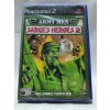 ARMY MEN SARGE'S HEROES 2 Playstation 2