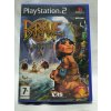 BRAVE THE SEARCH FOR SPIRIT DANCER Playstation 2