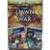 WARHAMMER 40000 DAWN OF WAR GOLD EDITION GAME OF THE YEAR PC DVD-ROM MALÁ KRABICA (DAWN OF WAR+DAWN F WAR WINTER ASSAULT)