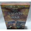 WARHAMMER 40000 DAWN OF WAR GOLD EDITION GAME OF THE YEAR PC DVD-ROM MALÁ KRABICA (DAWN OF WAR+DAWN F WAR WINTER ASSAULT)