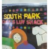 SOUTH PARK: CHEF´S LUV SHACK SEGA DREAMCAST PAL T-8105D-05 -ORIGINÁL FÓLIA - mierne poškodená