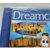 FLOIGAN BROS EPISODE 1 SEGA DREAMCAST ORIGINÁL FÓLIA - MIERNE POŠKODENÁ KRABIČKA