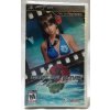 DEAD OR ALIVE PARADISE Playstation Portable - americká verzia