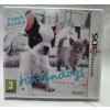 NINTENDOGS + CATS: FRENCH BULLDOG & New Friends Nintendo 3DS ORIGINÁL FÓLIA - POŠKODENÁ