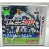 PRO EVOLUTION SOCCER 3D PES 2012 Nintendo 3DS