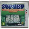 SUDOKU +7 OTHER COMPLEX PUZZLES BY NIKOLI Nintendo 3DS