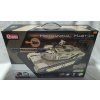 STAVEBNICA QIHUI 9801 MECHANICAL MASTER MILITARY FORCE BRICKS WITH REMOTE CONTROL  - TANK 9801 STORM OF THE DESERT Z 1276 KOCIEK NA DIAĽKOVÉ OVLÁDANIE