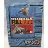 JETFIGHTER: FULLBURN PC CD-ROM MS DOS Soldout veľká krabica