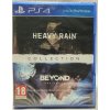 THE HEAVY RAIN AND BEYOND:TWO SOULS COLLECTION Playstation 4
