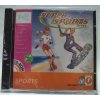 Barbie Super Sports PC CD-ROM v jewell case