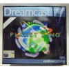DCH Originál DREAMCAST PLANET RING - hra + mikrofón Sega Dreamcast - poškodená krabica