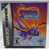 SPYRO: SEASON OF ICE Game Boy Advance / Game Boy DS / Game Boy Micro