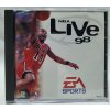 PC NBA LIVE 98 MS-DOS WIN 95/98 PC CD-ROM v jewel case obale