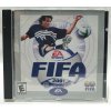 PC FIFA 2001 PC CD-ROM v jewel case obale