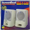 LOGIC3 M6030 SCREENBEAT MAXIM 30 Multimedia Stereo Speaker System - retro reproduktory k PC 30 Watt