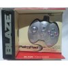 PXH BLAZE PALM PAD JUNIOR SYSTEM SHOCK SILVER - STRIEBORNÝ OVLÁDAČ PRE PLAYSTATION 1