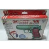 PXH BLAZE SCORPION LIGHT GUN GREEN+GCON ADAPTÉR - PIŠTOĽ ZELENÁ PRE PLAYSTATION 1 A SEGA SATURN - POŠKODENÁ KRABICA