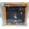 PC VAMPIRE WORLD Edícia Hráč PC CD-ROM v jewel case obale