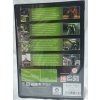 PC Tom Clancy's SPLINTER CELL COLLECTION (1+2+3+4) - SLOVENSKÝ OBAL A MANUÁL - PC DVD-ROM