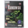 PC Tom Clancy's RAINBOW SIX PC CD-ROM SLOVENSKÝ OBAL A MANUÁLPC CD-ROM