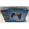 XTREME KAPS THE 3000 TECH NEON PC GAME PORT COMPATIBLE JOYPAD BLACK - PC HERNÝ JOYPAD ČIERNY