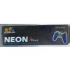 XTREME KAPS THE 3000 TECH NEON PC GAME PORT COMPATIBLE JOYPAD BLACK - PC HERNÝ JOYPAD ČIERNY