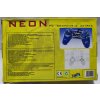 XTREME KAPS THE 3000 TECH NEON PC GAME PORT COMPATIBLE JOYPAD BLUE - PC HERNÝ JOYPAD MODRÝ